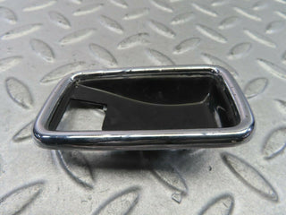 8661 Mercedes-Benz W108 Chrome Frame For Door Opener Left 1087660511