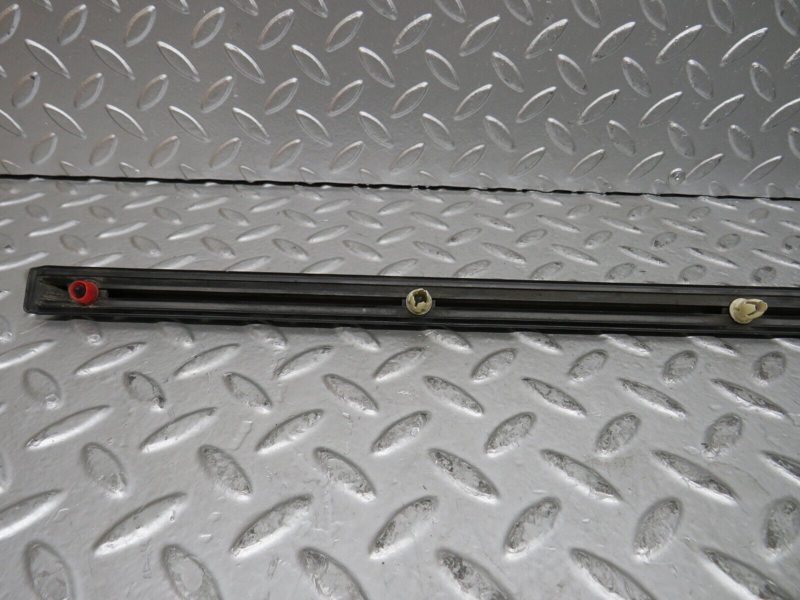 28623 Mercedes-Benz W123 280E Rear Left Door Centre Moulding Trim