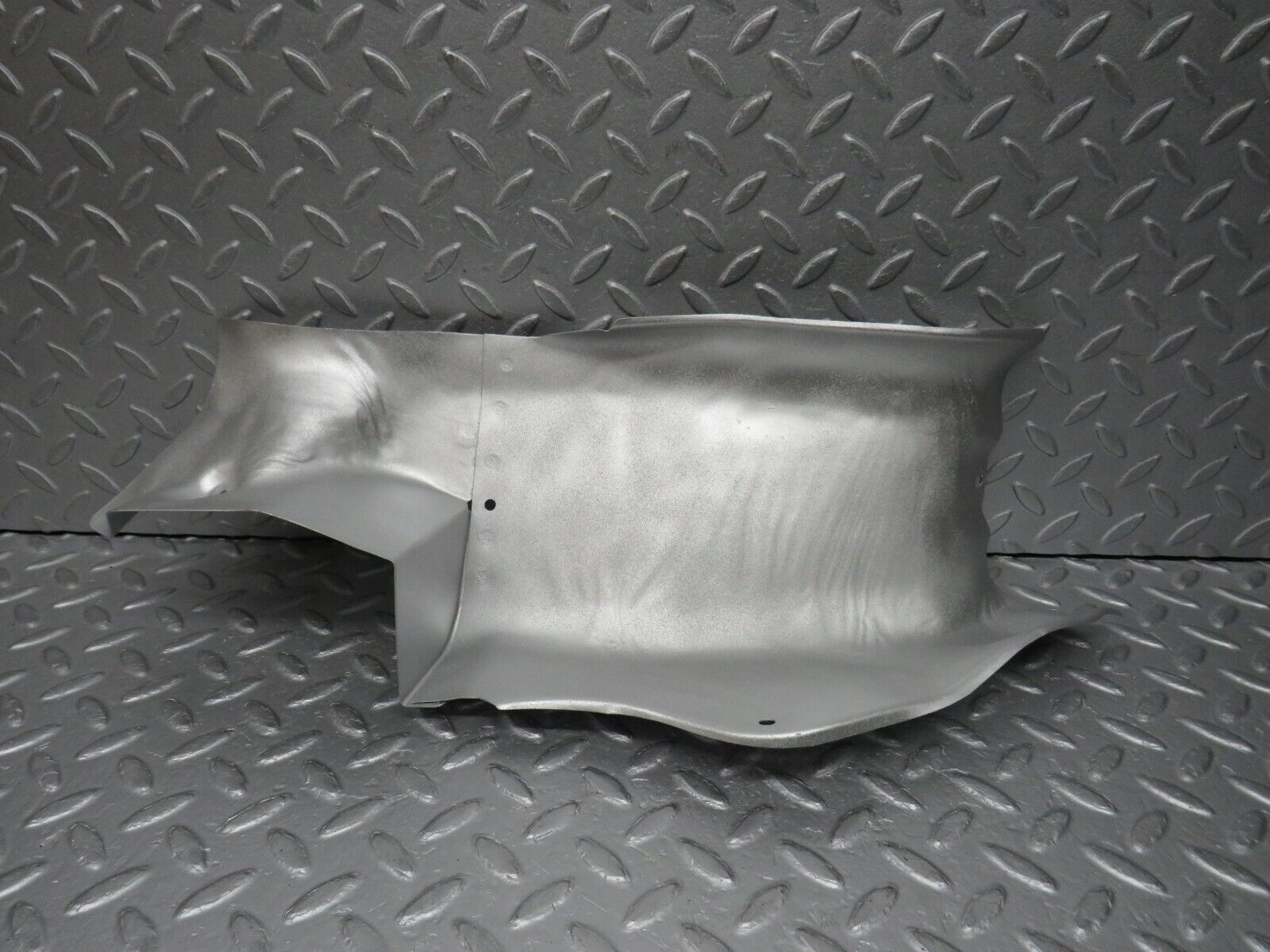38046 Mercedes-Benz A124 320E Cabriolet Exhaust Heat Shield