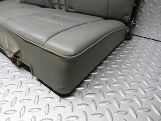 W124 Wagon third seat bench used OEM
