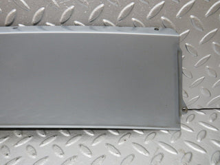 W123 wiper motor assembly cover access panel used OEM