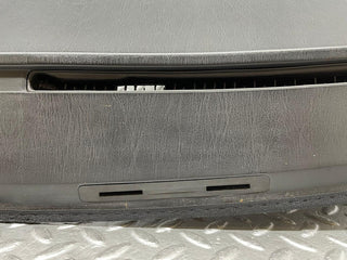 W124 Cabriolet dashboard black used OEM
