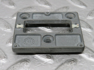 W124 Cabriolet rear view mirror bracket used OEM