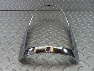 W108 headlight chrome frame used OEM