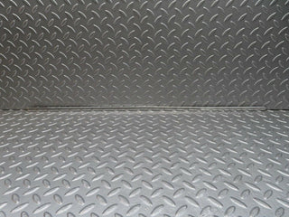 12900 Mercedes-Benz W111 220SE Rear Right Door Card Chrome Trim