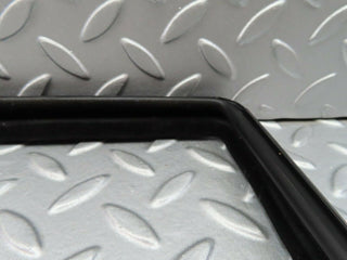 6612 Mercedes-Benz S124 E220 Wagon Window Seal Rubber Rear Right