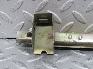 W109 rear left door window channel used OEM
