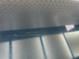 W201 Baby Benz boot lid trunk door used OEM