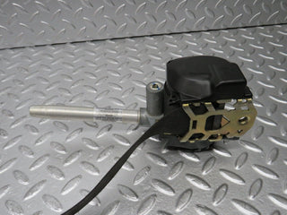 30559 Mercedes-Benz W124 230E Front Left Seat Belt With Buckle 1248600586