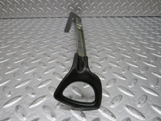 W123 front right seat sliding adjust handle used OEM