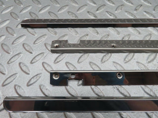 16378 Mercedes-Benz W124 260E Sunroof Chrome Trim Set