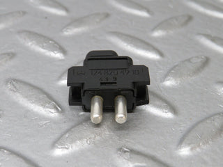 W126 child lock control switch used OEM