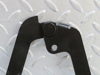 W108 bonnet hinge right side used OEM