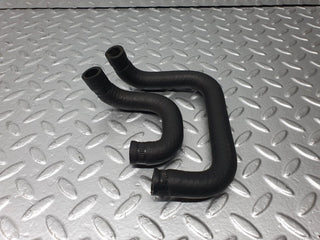 40755 Mercedes-Benz W123 300D Heater Radiator Hose Pipe 1238320194 1238320294