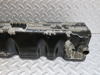 W126 Coupe cylinder head valve cover right used OEM