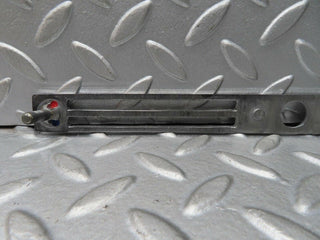 13199 Mercedes-Benz W111 220S Dash Centre Heater Control Chrome Trim