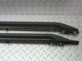 24450 Mercedes-Benz S124 220TE Wagon Roof Rack Rails Pair