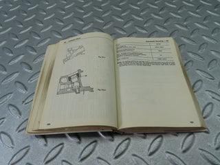 8023 Mercedes-Benz Technical Data Passenger Cars