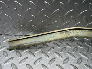 R107 SLC rear left window channel used OEM