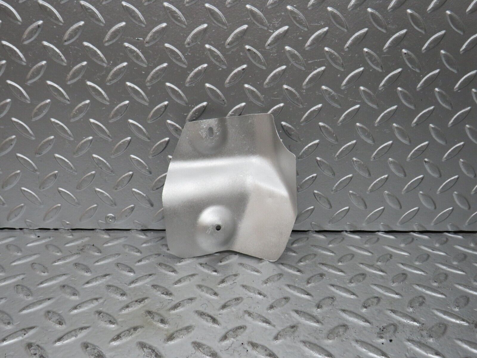 27722 Mercedes-Benz S124 300TE Wagon Exhaust Heat Shield