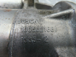 6809 Mercedes-Benz S124 E220 Wagon Starter Motor Bosch 1005821681