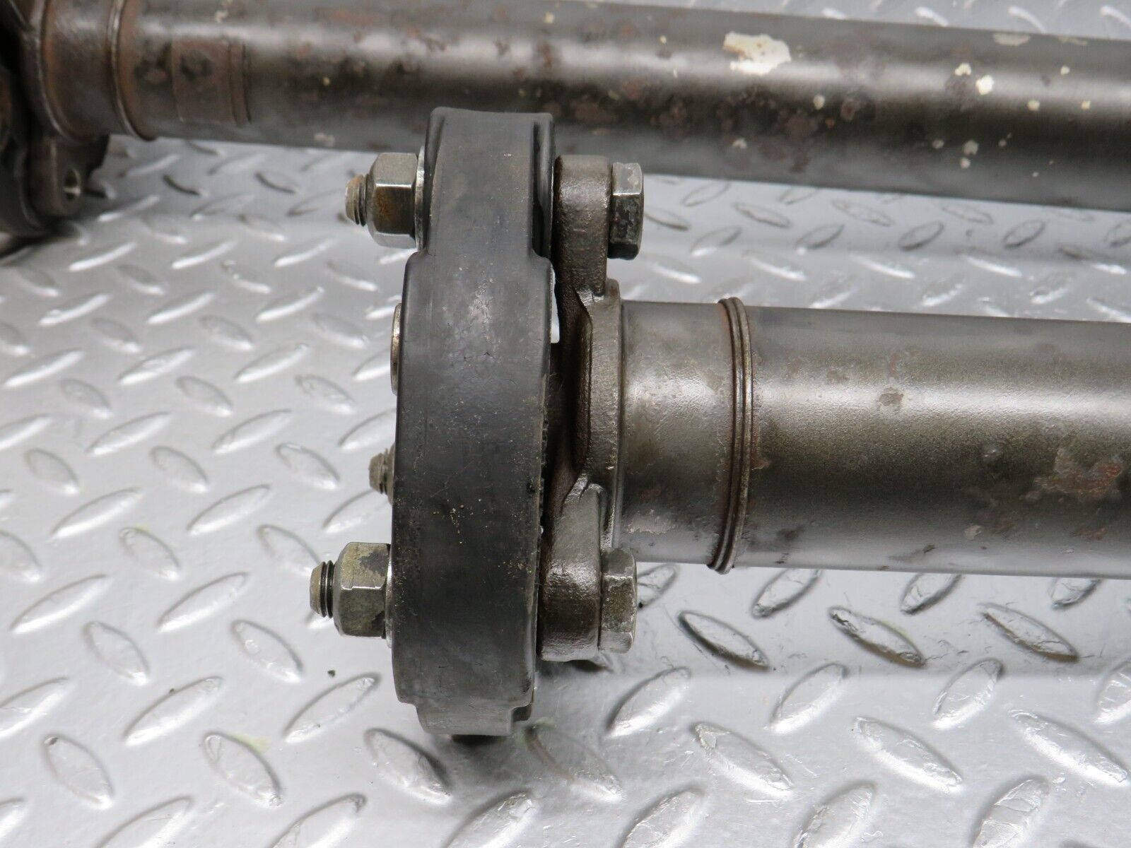38042 Mercedes-Benz A124 320E Cabriolet Cardan Shaft Prop Shaft 1244110215