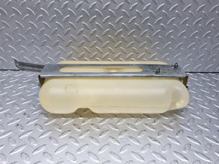 W126 coolant expansion tank and bracket used OEM