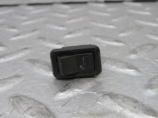 Porsche 924 mirror control switch used OEM