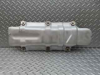 W116 exhaust heat shield used OEM