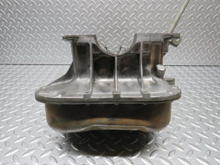 W123 oil pan oil sump used OEM