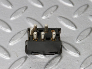 W201 Baby Benz rear electric window switch used OEM