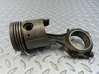 W110 Fintail Heckflosse piston with connecting rod used OEM