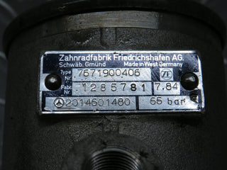 W201 Baby Benz power steering pump used OEM