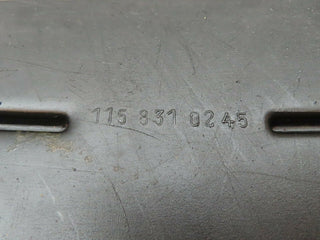 4606 Mercedes-Benz W114 280CE Coupe Air Duct Heater Ventilation R 1158310245