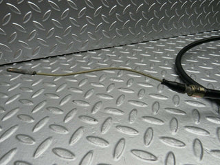 W124 Coupe handbrake cable used OEM