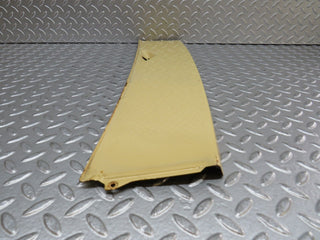 W123 wiper motor assembly cover access panel used OEM