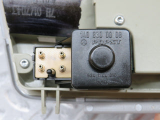 34777 Mercedes-Benz W210 320E Interior Dome Light Hella 148564 1408300008