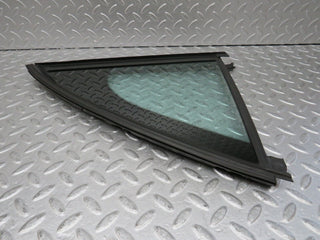 35164 Mercedes-Benz W221 Rear Left Quarter Window Glass 2217350124