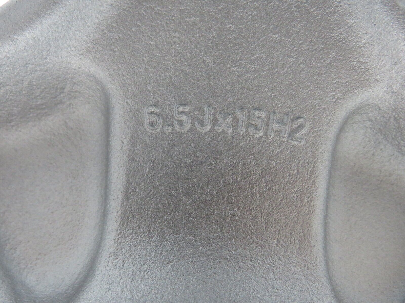 24463 Mercedes-Benz Alloy Wheel 6.5Jx15H2 ET44