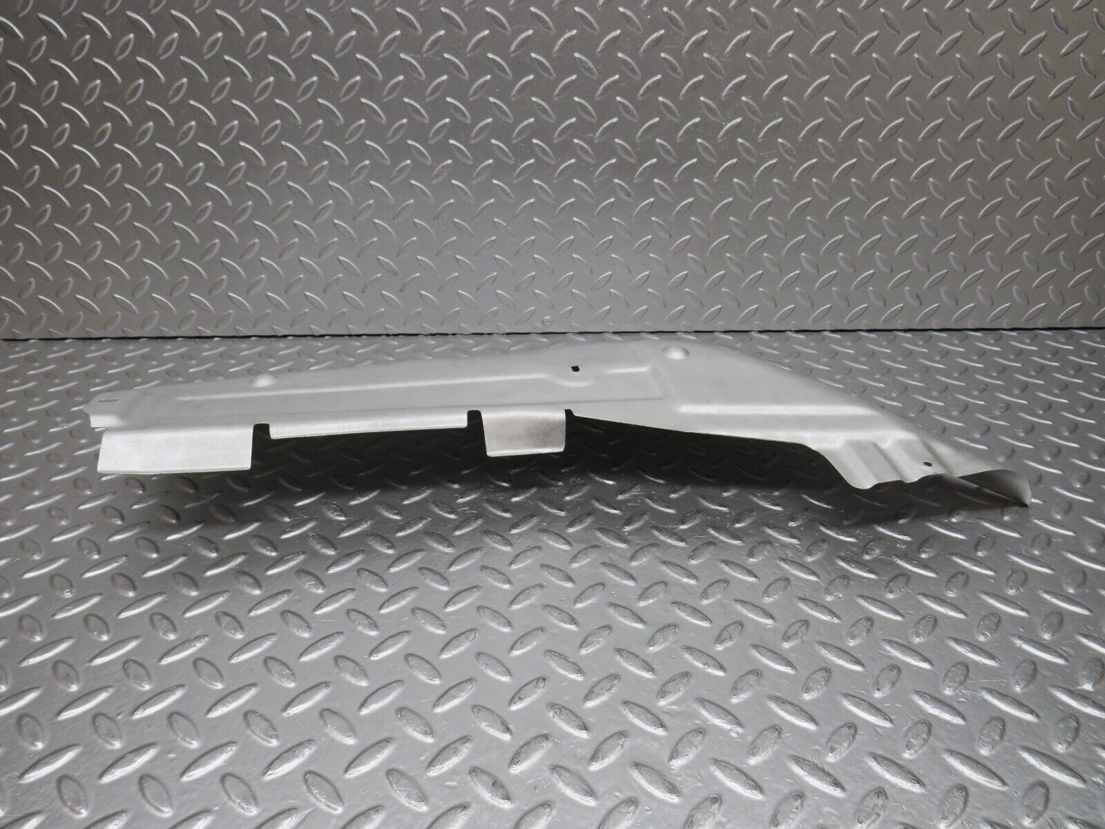 31425 Mercedes-Benz S124 220TE Wagon Exhaust Heat Shield