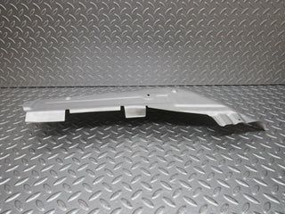 W124 Wagon exhaust heat shield used OEM