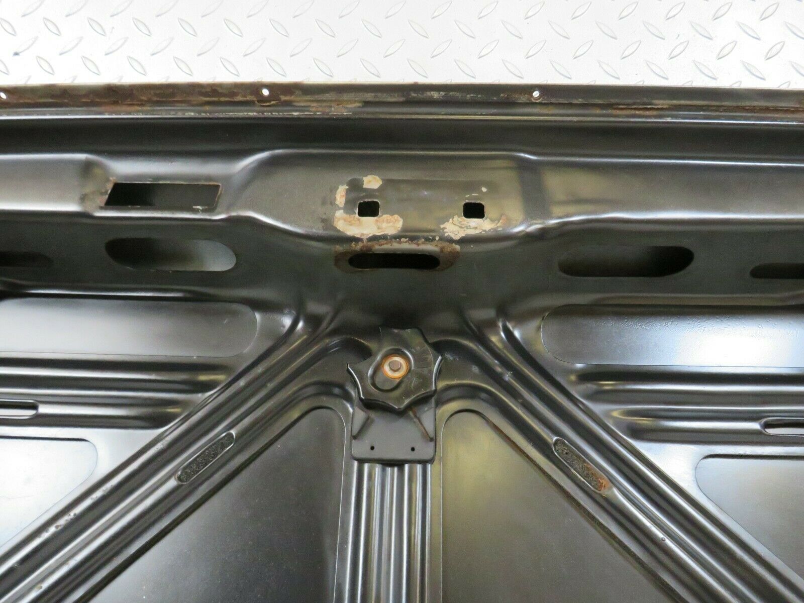 23275 Mercedes-Benz W116 350SE Boot Lid Trunk Door