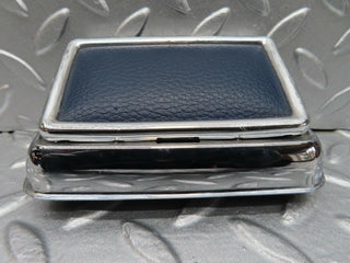 R107 SLC rear ashtray blue used OEM