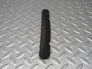W201 Baby Benz windscreen washer nozzle cover trim used OEM