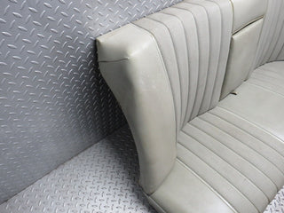 40512 Mercedes-Benz W110 230 Rear Seat Leather Beige