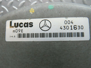 W124 Coupe brake booster used OEM