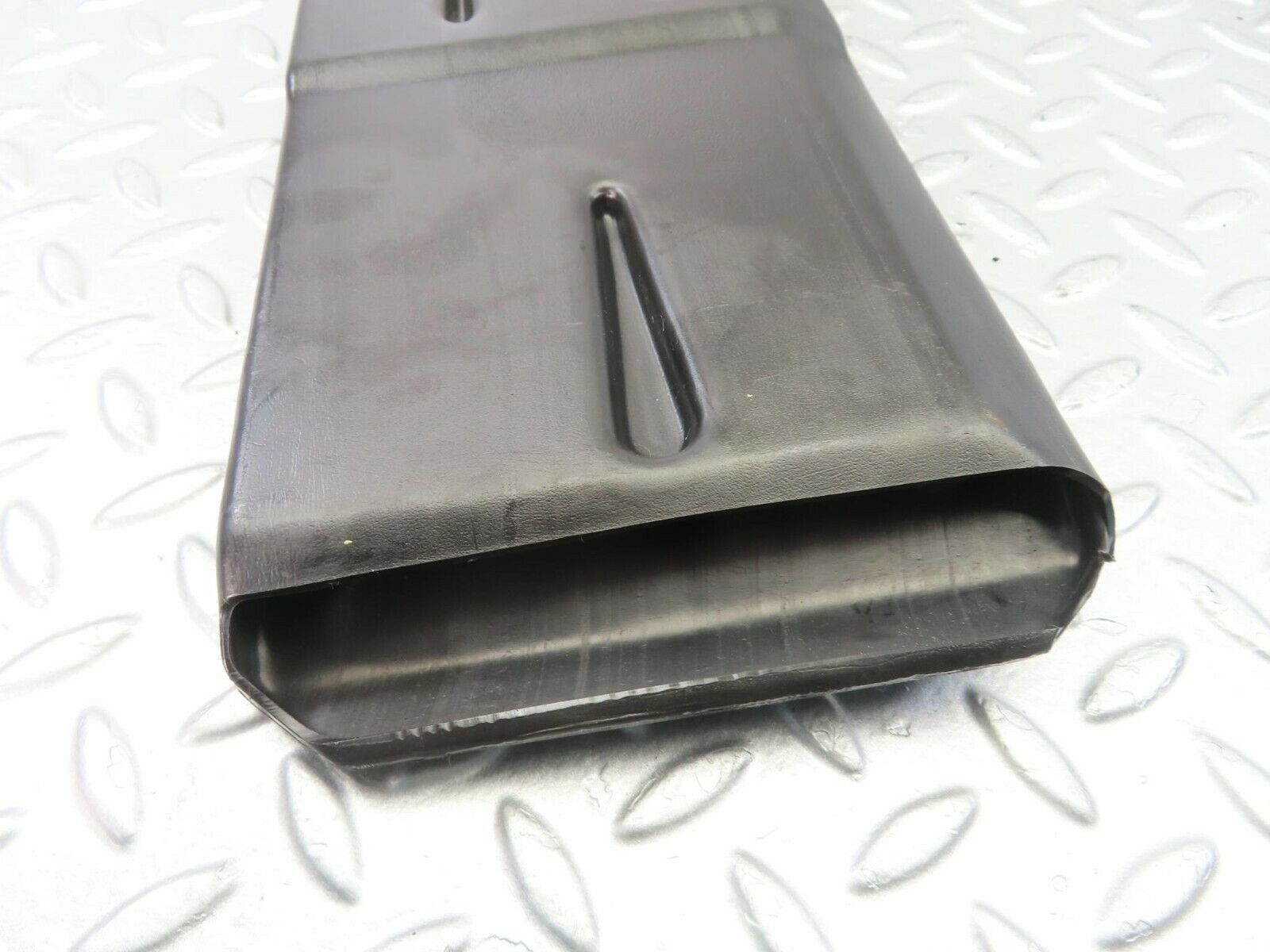 10701 Mercedes-Benz W123 230E Air Duct Heater Ventilation Right 1238311046