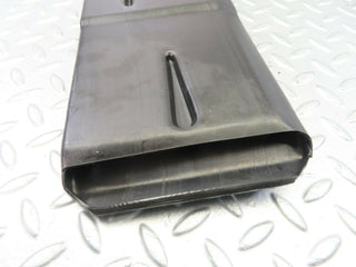 W123 air duct heater ventilation right used OEM