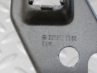 W201 Baby Benz bonnet safety latch used OEM