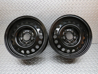 31918 Mercedes-Benz Steel Wheel Set 6.5Jx15H2 ET49 5x112 1244001002